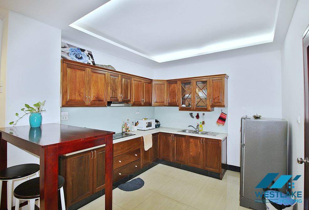 A nice and spacious 4 bedroom house for rent in Au Co, Tay Ho