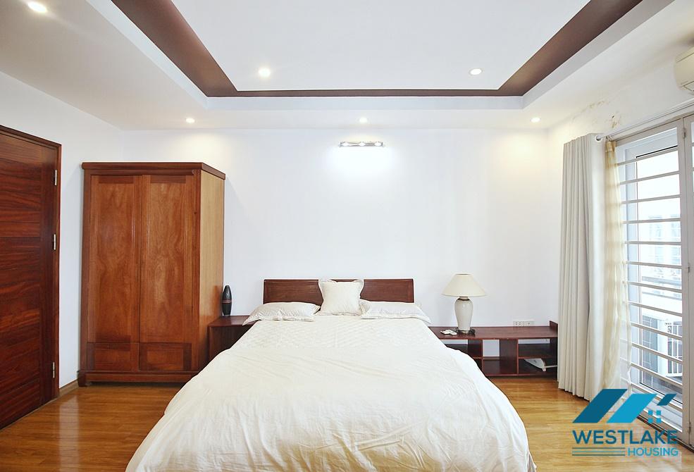 A nice and spacious 4 bedroom house for rent in Au Co, Tay Ho