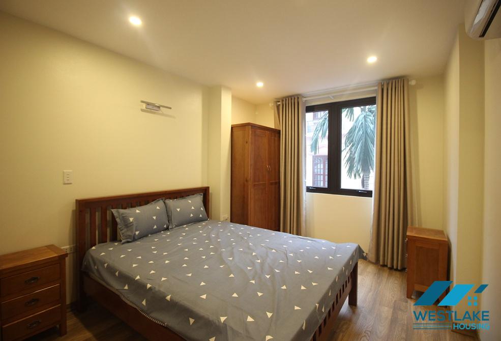 Nice 03 bedrooms apartment for rent in center of Tay Ho area, Ha Noi