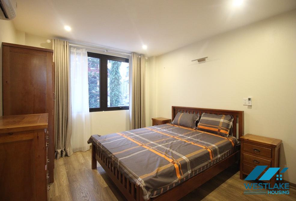 Nice 03 bedrooms apartment for rent in center of Tay Ho area, Ha Noi