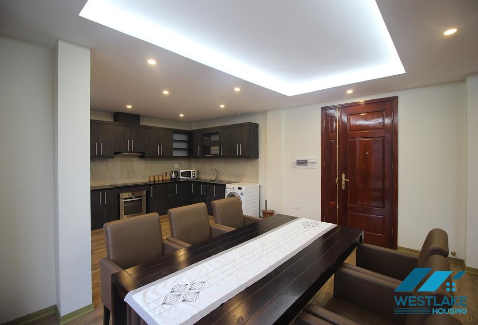 Nice 03 bedrooms apartment for rent in center of Tay Ho area, Ha Noi