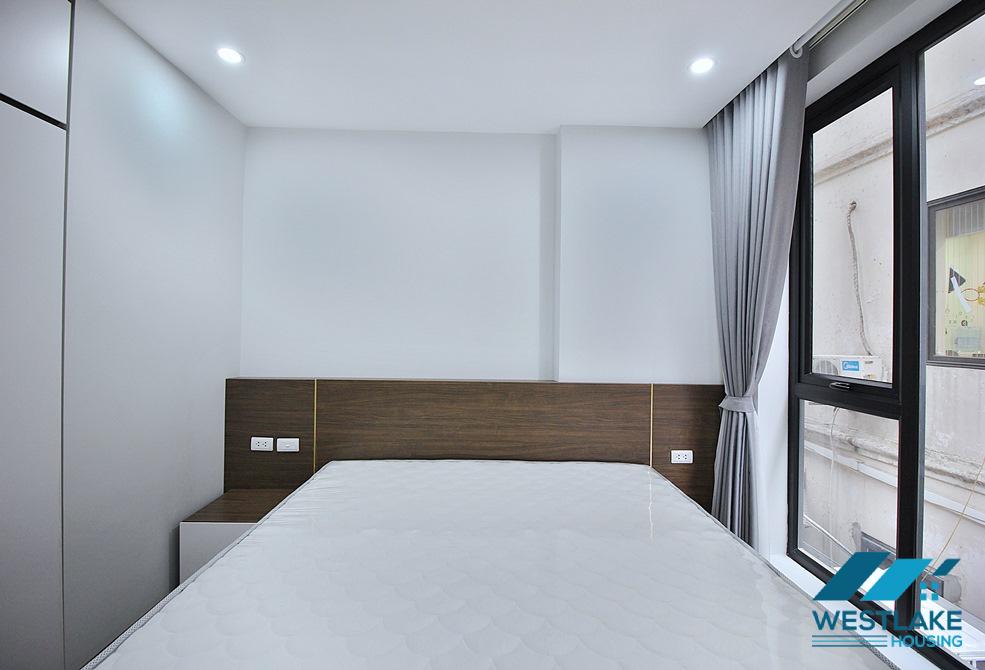 Cosy one bedroom apartment for rent in To Ngoc Van, Tay Ho, Ha Noi