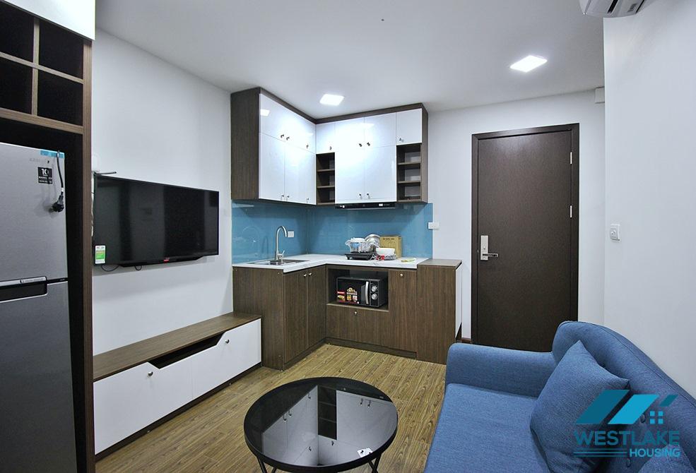 Cosy one bedroom apartment for rent in To Ngoc Van, Tay Ho, Ha Noi