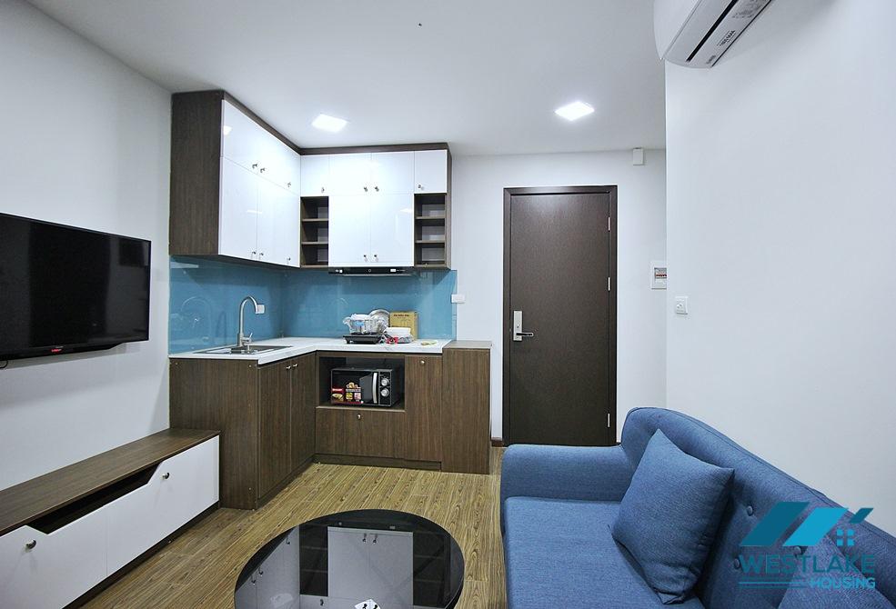 Cosy one bedroom apartment for rent in To Ngoc Van, Tay Ho, Ha Noi