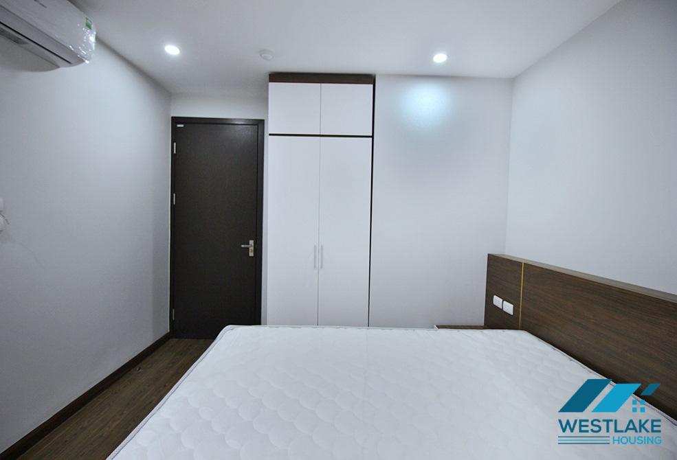 Cosy one bedroom apartment for rent in To Ngoc Van, Tay Ho, Ha Noi
