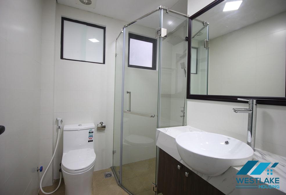 Cosy one bedroom apartment for rent in To Ngoc Van, Tay Ho, Ha Noi