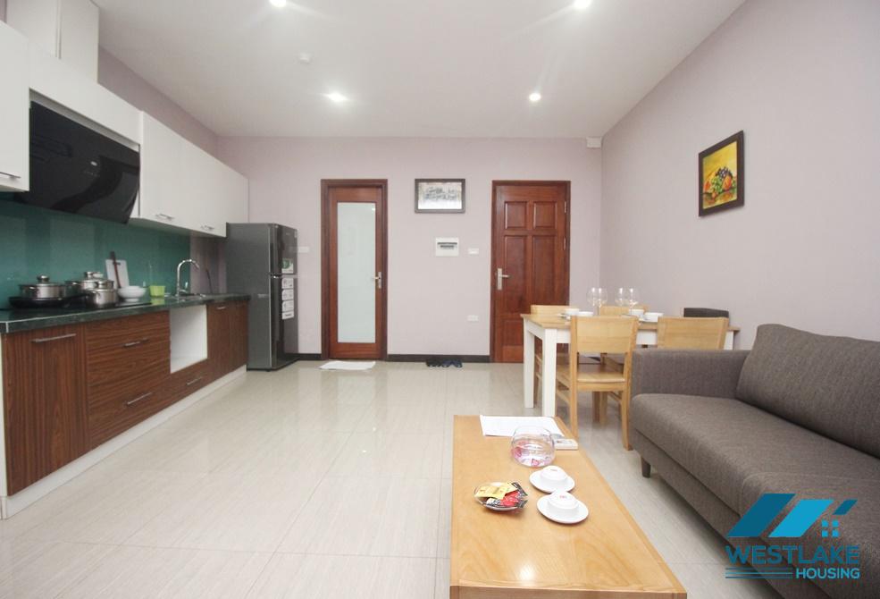 A good price apartment for rent in Au Co, Tay Ho