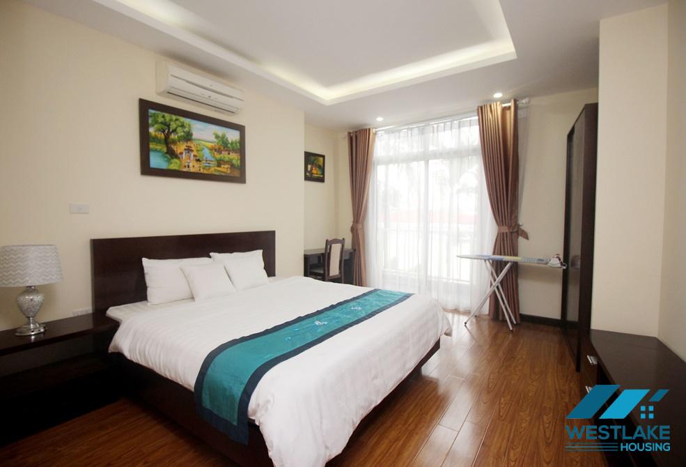 A good price apartment for rent in Au Co, Tay Ho