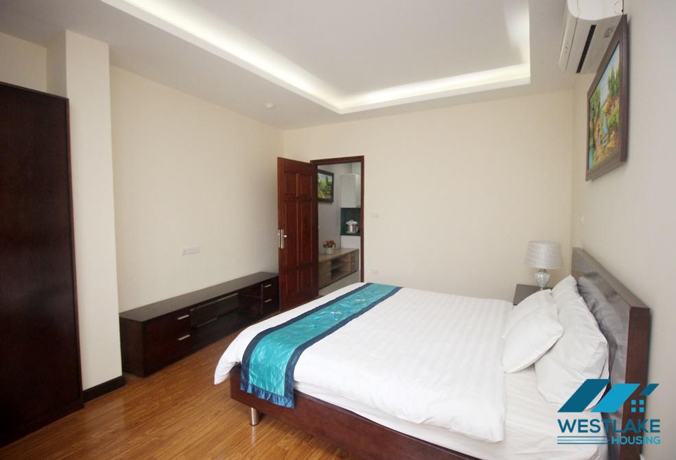 A good price apartment for rent in Au Co, Tay Ho