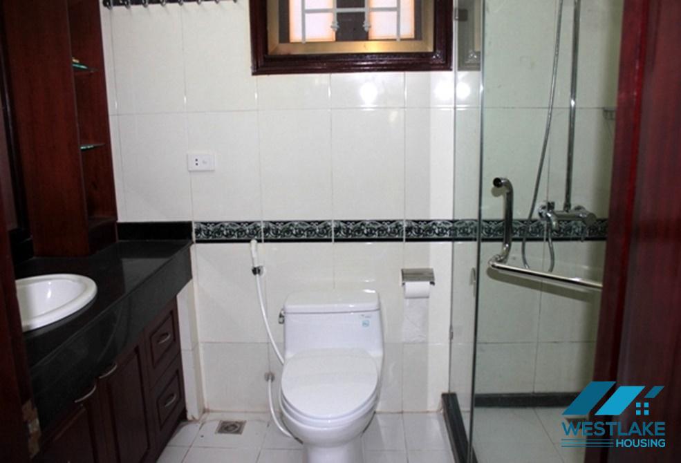 Cho thuê nhà hiện đại tại Ciputra – Tây Hồ, Hà Nội