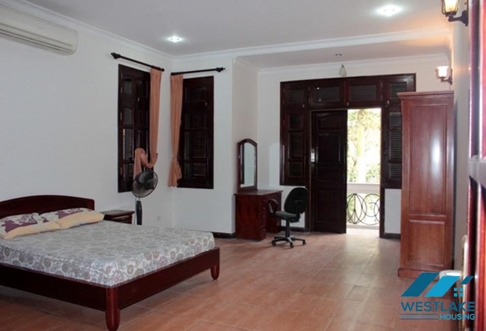 Cho thuê nhà hiện đại tại Ciputra – Tây Hồ, Hà Nội