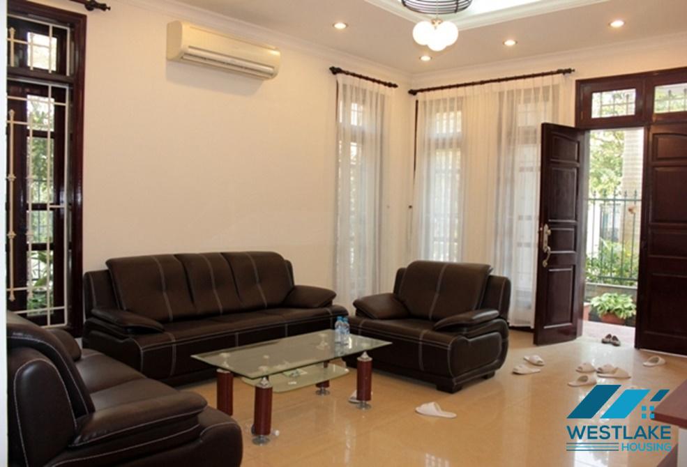 Cho thuê nhà hiện đại tại Ciputra – Tây Hồ, Hà Nội