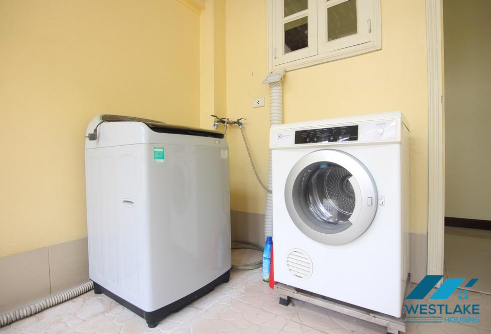 Cho thuê nhà 4 phòng ngủ tại Ciputra – Tây Hồ