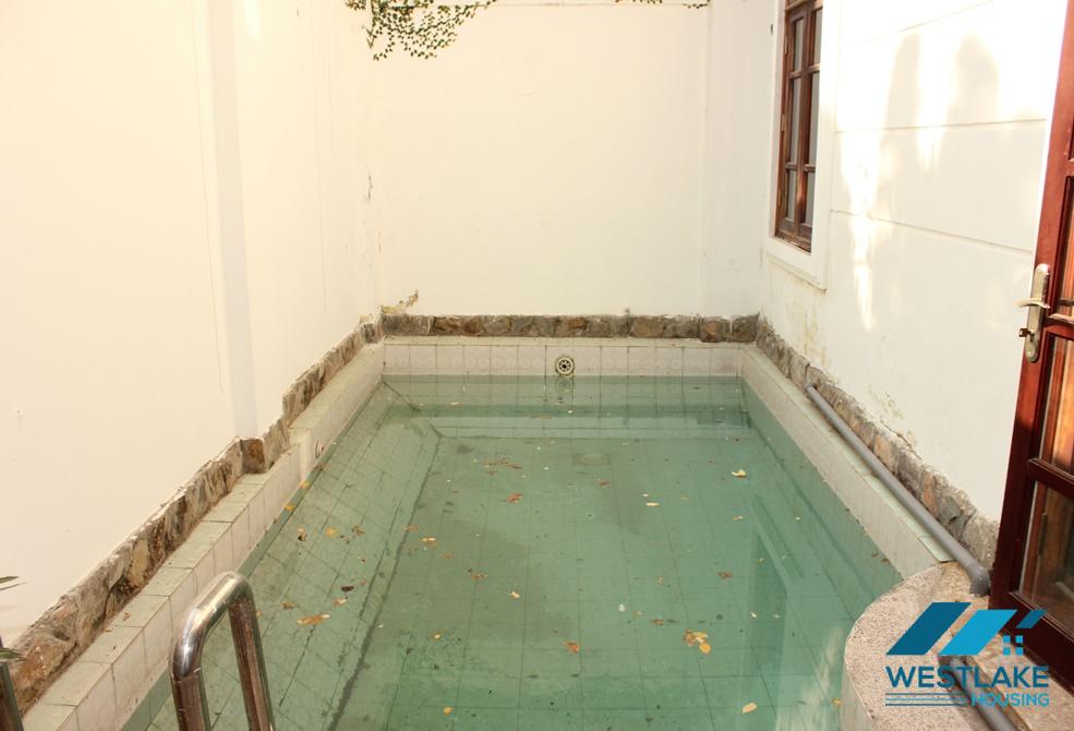 Cho thuê nhà/biệt thự tại Ciputra – Tây Hồ, Hà Nội | Có thể trang bị nội thất theo yêu cầu