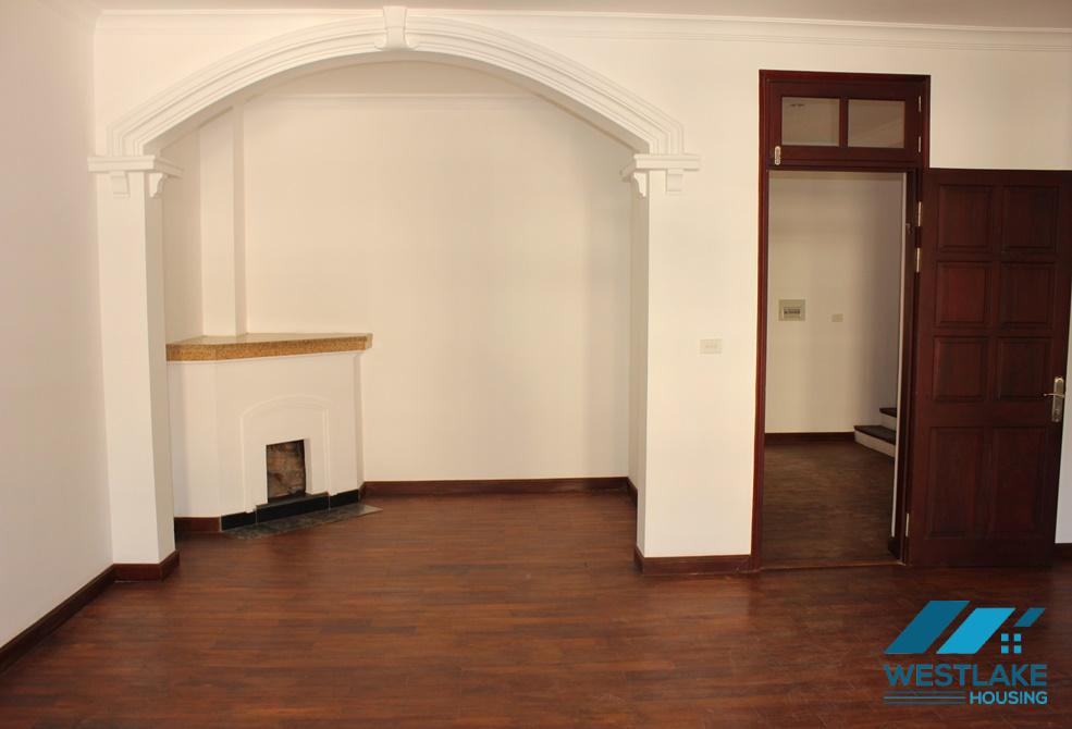 Cho thuê nhà/biệt thự tại Ciputra – Tây Hồ, Hà Nội | Có thể trang bị nội thất theo yêu cầu