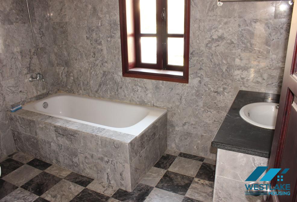 Cho thuê nhà/biệt thự tại Ciputra – Tây Hồ, Hà Nội | Có thể trang bị nội thất theo yêu cầu