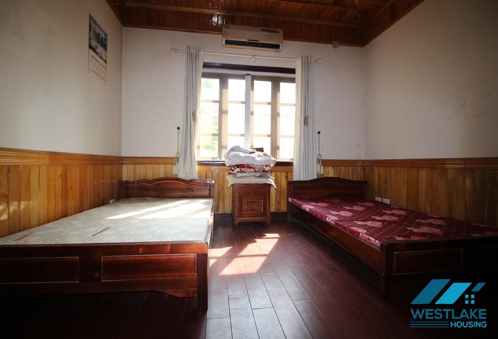 Cho thuê nhà/biệt thự 5 phòng ngủ tại Ciputra – Tây Hồ, Hà Nội