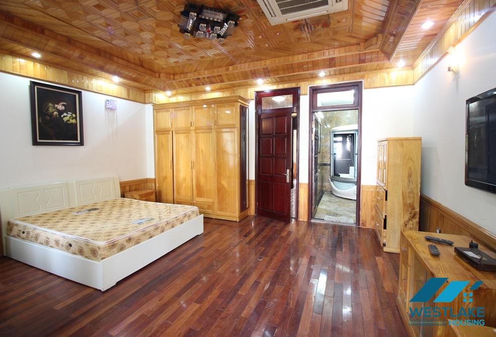 Cho thuê nhà/biệt thự 5 phòng ngủ tại Ciputra – Tây Hồ, Hà Nội