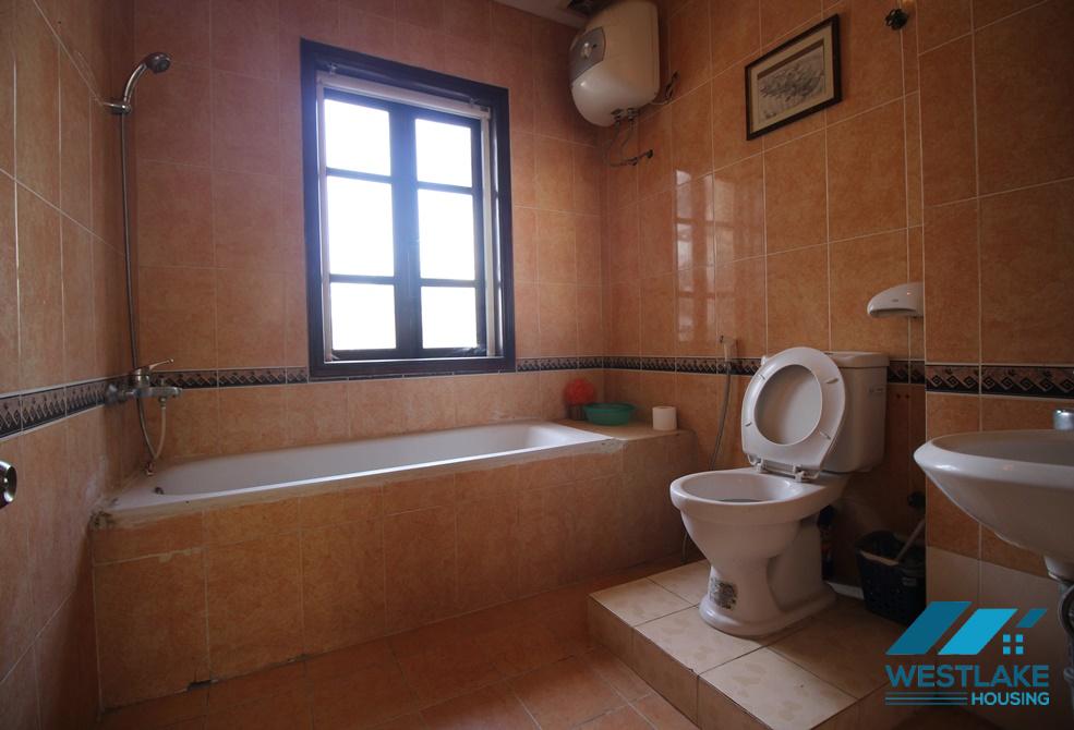 Cho thuê nhà/biệt thự 5 phòng ngủ tại Ciputra – Tây Hồ, Hà Nội