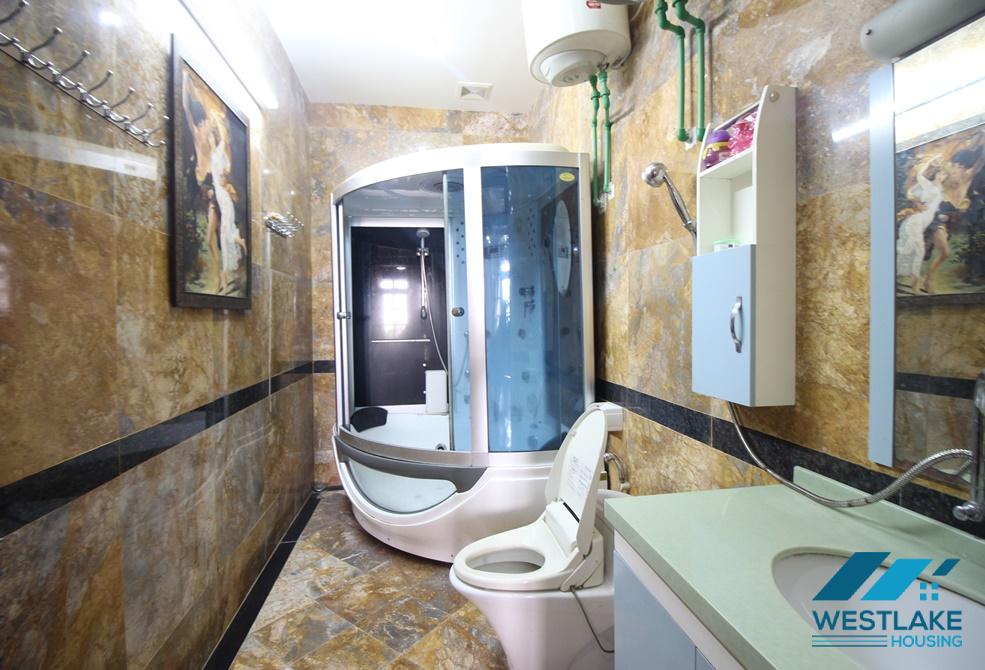 Cho thuê nhà/biệt thự 5 phòng ngủ tại Ciputra – Tây Hồ, Hà Nội