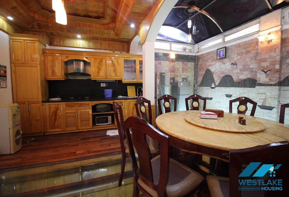 Cho thuê nhà/biệt thự 5 phòng ngủ tại Ciputra – Tây Hồ, Hà Nội