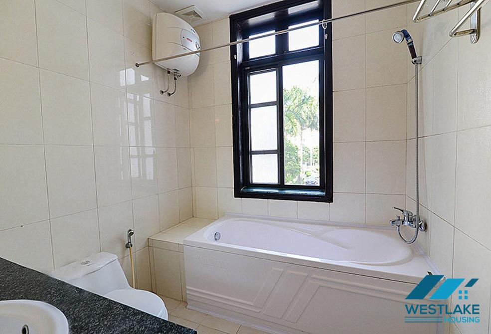 Cho thuê nhà 4 phòng ngủ đầy đủ nội thất tại Ciputra – Tây Hồ, Hà Nội