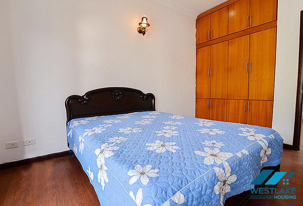 Cho thuê nhà 4 phòng ngủ đầy đủ nội thất tại Ciputra – Tây Hồ, Hà Nội