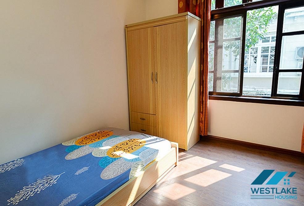 Cho thuê nhà 4 phòng ngủ đầy đủ nội thất tại Ciputra – Tây Hồ, Hà Nội