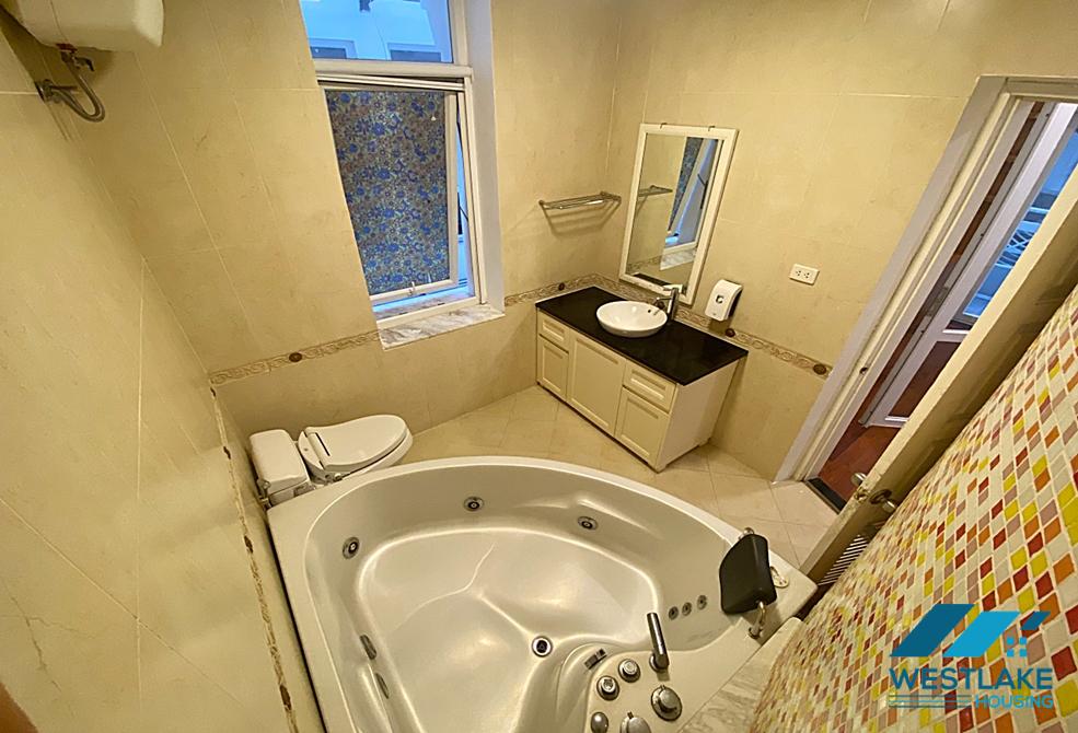 Nice house with 5 bedroom in T Block Ciputra for rent, Tay Ho, Ha Noi