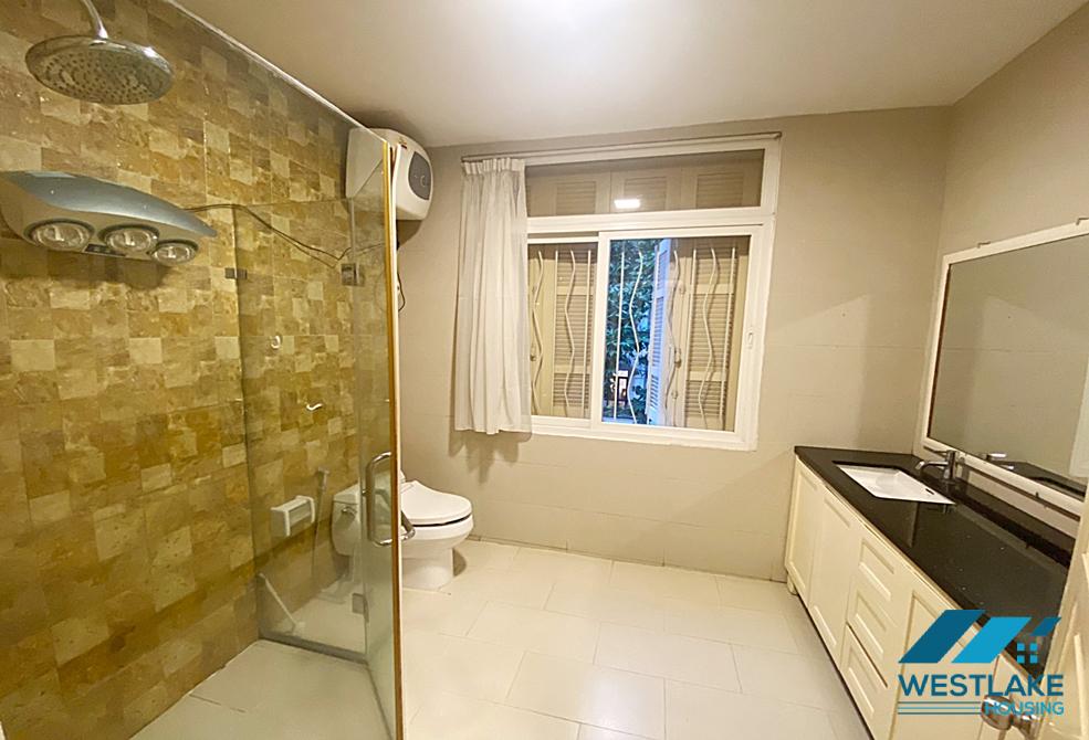 Nice house with 5 bedroom in T Block Ciputra for rent, Tay Ho, Ha Noi