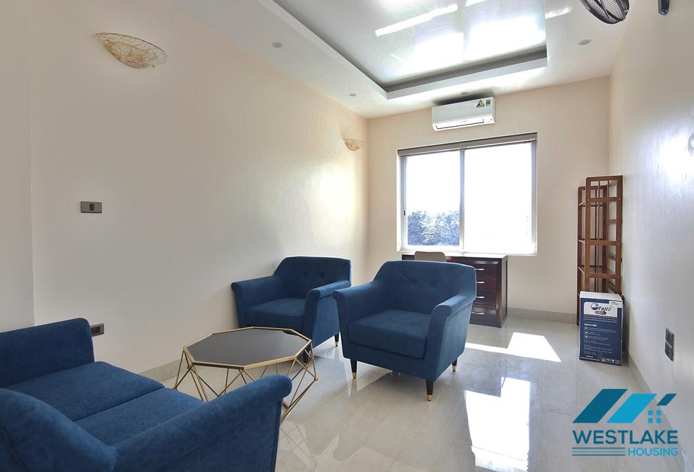 Spacious, cozy villa in Ciputra T Block for rent, Tay Ho, Ha Noi