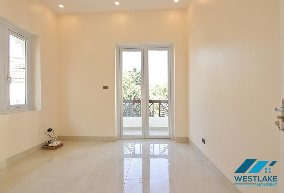 Spacious, cozy villa in Ciputra T Block for rent, Tay Ho, Ha Noi