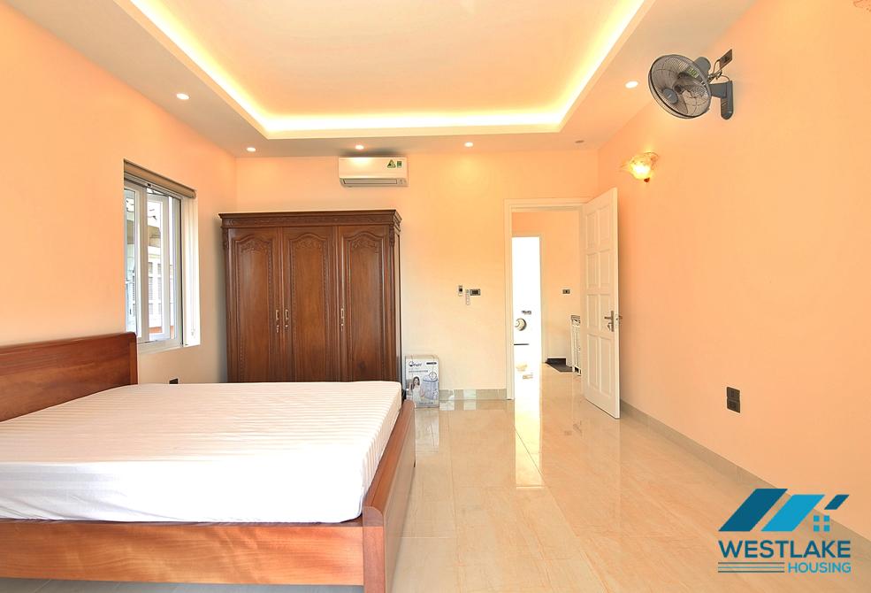Spacious, cozy villa in Ciputra T Block for rent, Tay Ho, Ha Noi