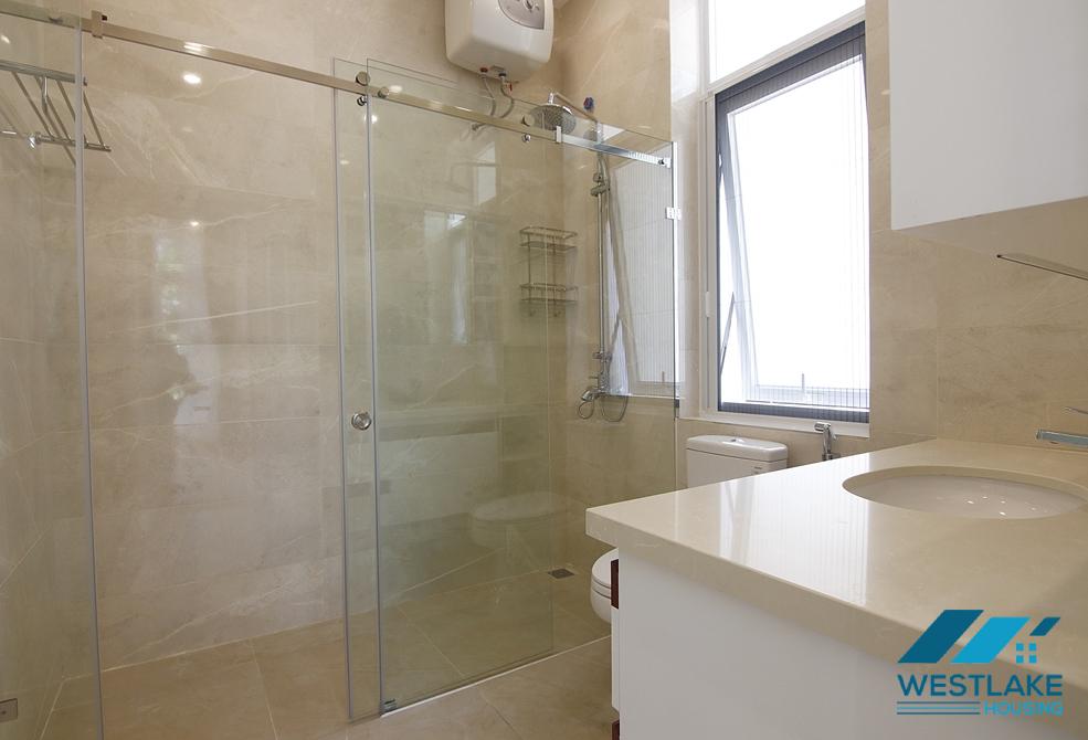 Spacious, cozy villa in Ciputra T Block for rent, Tay Ho, Ha Noi