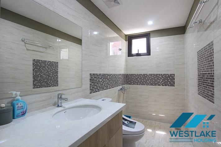 Cho Thuê Căn Hộ 2 Phòng Ngủ Nội Thất Mới Đẹp Và Hiện Đại Tại Tây Hồ, Hà Nội