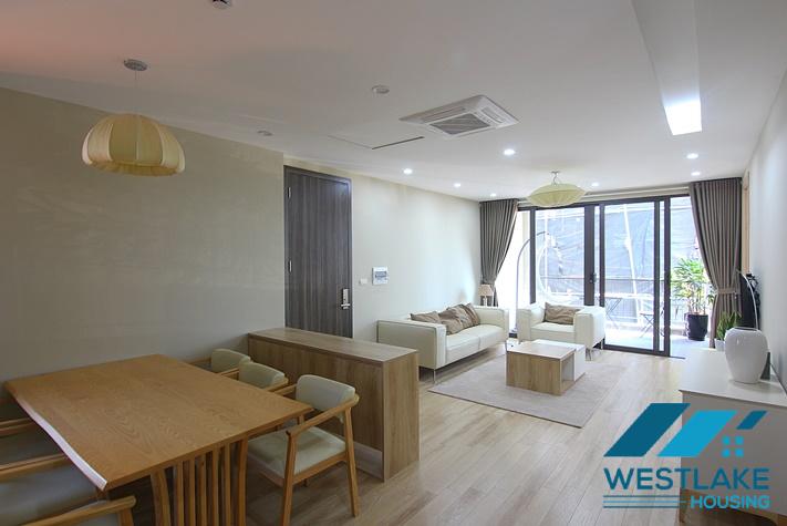 Cho Thuê Căn Hộ 2 Phòng Ngủ Nội Thất Mới Đẹp Và Hiện Đại Tại Tây Hồ, Hà Nội