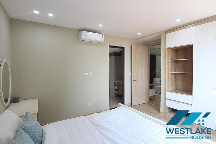 Cho Thuê Căn Hộ 2 Phòng Ngủ Nội Thất Mới Đẹp Và Hiện Đại Tại Tây Hồ, Hà Nội