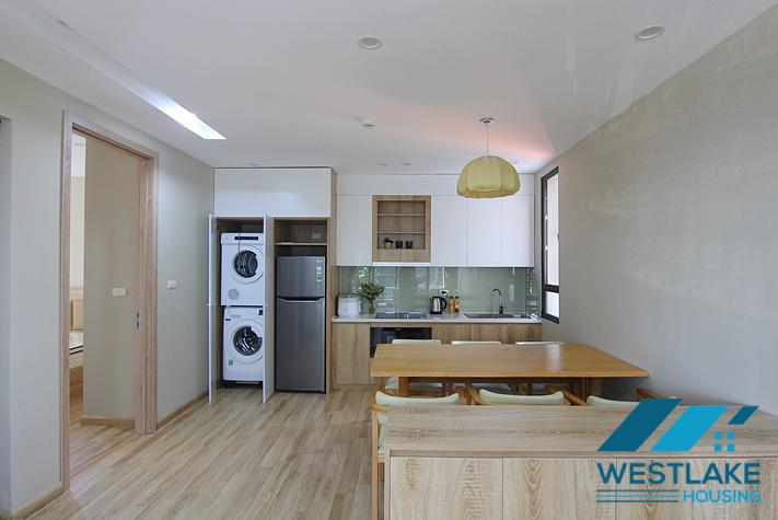 Cho Thuê Căn Hộ 2 Phòng Ngủ Nội Thất Mới Đẹp Và Hiện Đại Tại Tây Hồ, Hà Nội