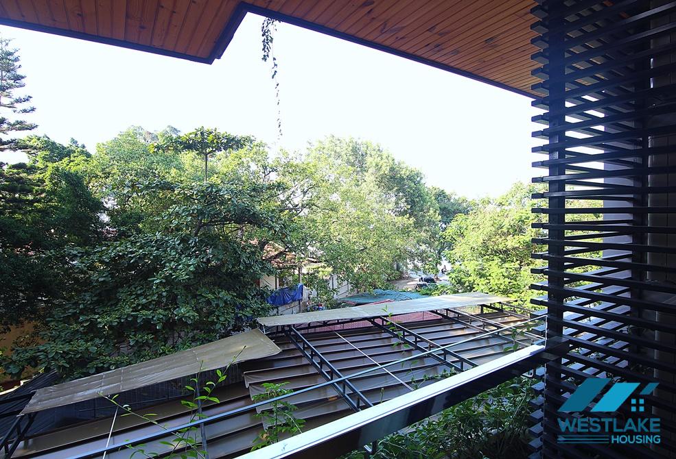 Căn Hộ 1 Phòng Ngủ Đẹp Sáng Thoáng, Xinh Xắn Cho Thuê Trên Đường Trich Sai, Tây Hồ, Hà Nội