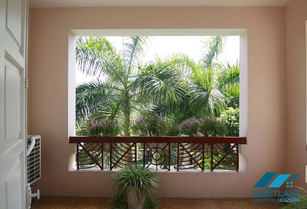 House for rent in Ciputra with 05 bedrooms, Tay ho, Hanoi