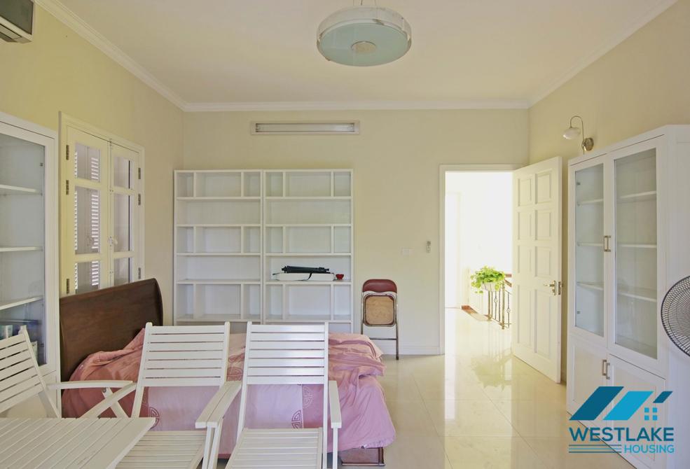 House for rent in Ciputra with 05 bedrooms, Tay ho, Hanoi