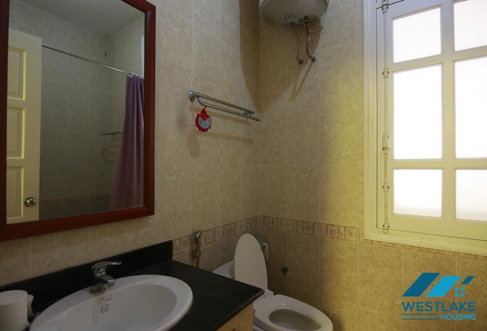 House for rent in Ciputra with 05 bedrooms, Tay ho, Hanoi