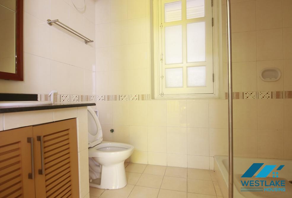 House for rent in Ciputra with 05 bedrooms, Tay ho, Hanoi