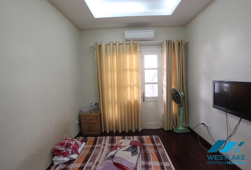 Cho thuê nhà đẹp 4 phòng ngủ tại Ciputra – Tây Hồ, Hà Nội