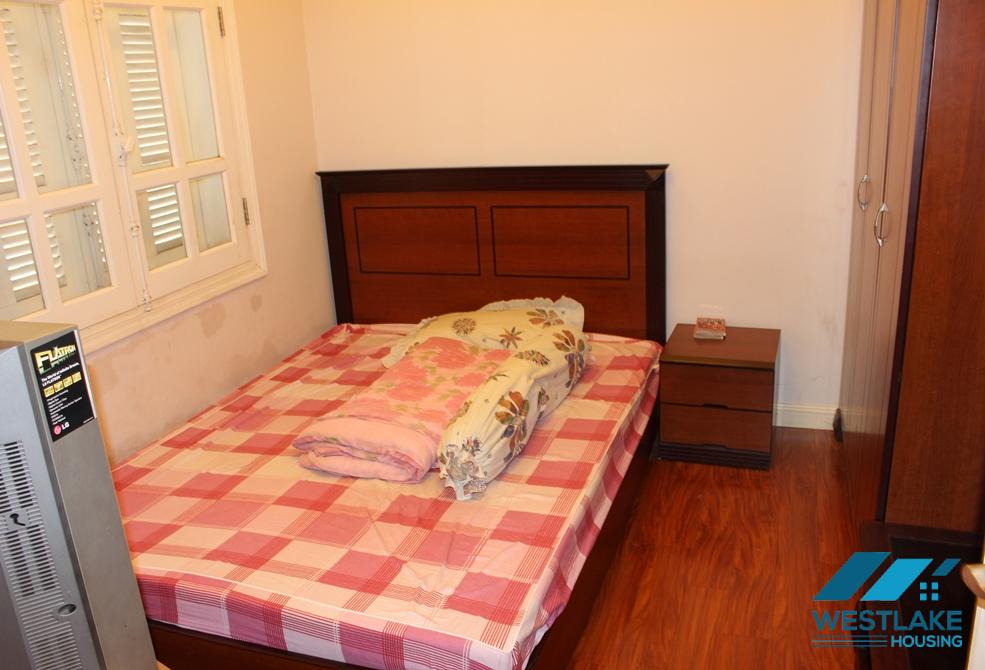 Garden five bedrooms house for rent in Ciputra, Tay Ho ward, Ha Noi