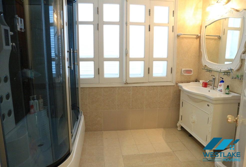 Nice 6 bedrooms house for rent in Ciputra area, Tay Ho, Ha Noi