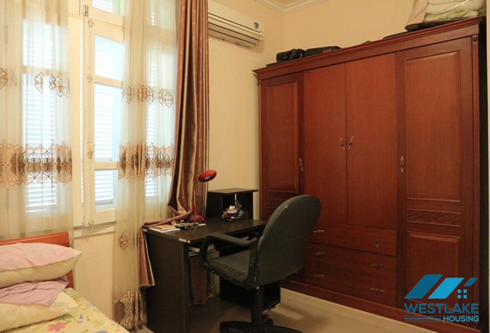 Nice 6 bedrooms house for rent in Ciputra area, Tay Ho, Ha Noi