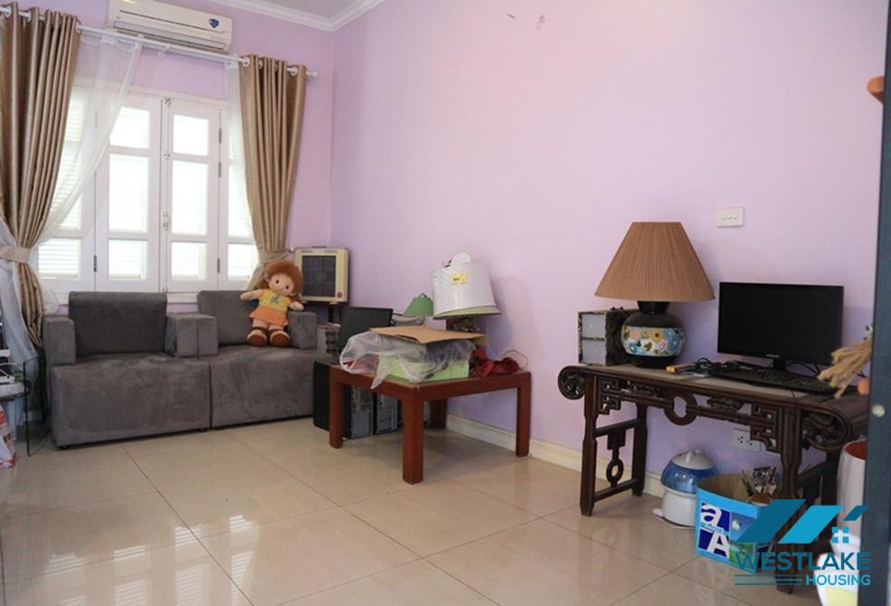 Nice 6 bedrooms house for rent in Ciputra area, Tay Ho, Ha Noi