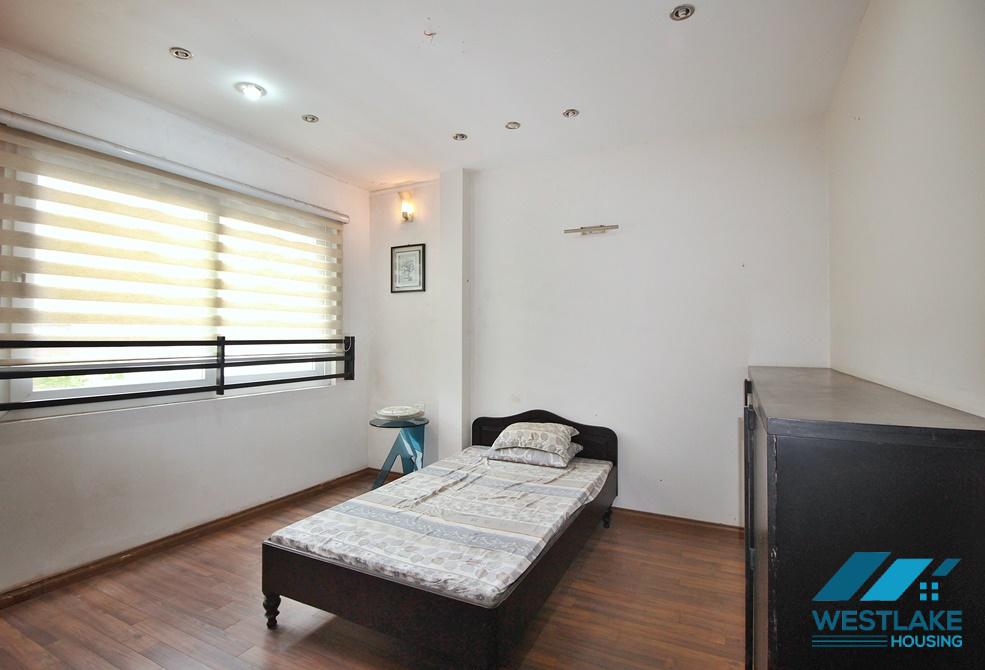 A nice 4 bedroom house for rent in Au Co, Tay Ho