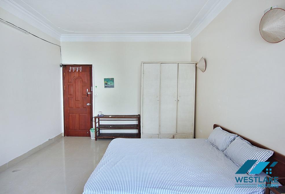 An affordable 4 bedroom house for rent in Au Co, Tay Ho